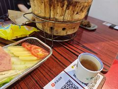 -沙胆彪炭炉牛杂煲(成都玉林店)