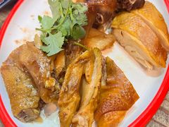 东北熏鸡-东北农家饺子村(昌平路店)