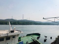 -黄河小浪底水利枢纽风景区