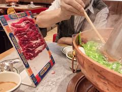 -侃爷南门铜锅涮肉