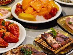 -伍棵星炭烤自助料理·烤鳗鱼(浦东食品城店)