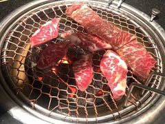 调味牛排肉-本家韩国烤肉(财富大厦店)