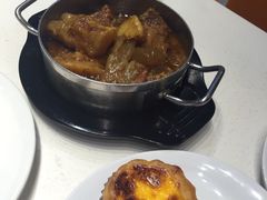 牛腩-澳门茶餐厅