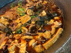 -九寨沟石锅鱼(沣峪口二十年店)