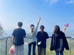 -长沙黑麋峰国家森林公园