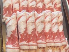 -前门·鲜肉火锅(长风店)