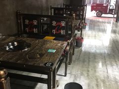 大堂-北龙碳锅牛蛙(尚泽大都会店)