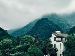 -藏龙百瀑风景区