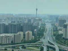 -郑州绿地JW万豪酒店-中餐厅