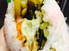 -糯米包油条(武汉大学店)