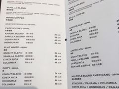 -Vanilla Specialty Coffee(八大关店)