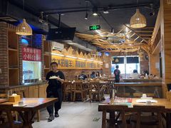 -平娃三宝烧烤·面食(南小街店)