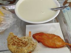 -美素小吃店锅巴菜老豆腐油条(泉集北里店)