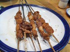 羊肉串-小花椒金汤酸菜鱼(理工大店)