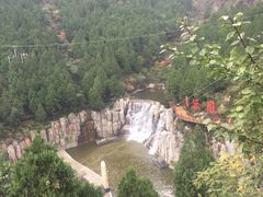 -狼牙山风景区