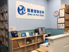-甄爱宠物医院(疏影路店)