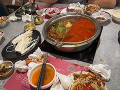 -一绪に寿喜烧(虹悦城店)
