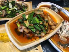 回锅肉-青城甲(青城山店)