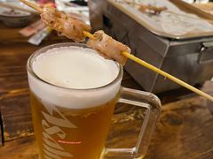 -盟重烧烤(高正街店)