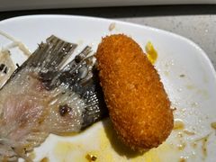 -半天妖烤鱼(丰科万达店)