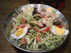 凯撒沙拉-MI WU FACTORY米屋美食工厂餐厅(绿地店)