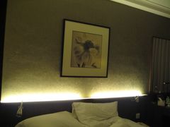 床-香港城市花园酒店