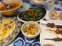 -撒拉花儿·新疆菜·清真(太阳宫店)