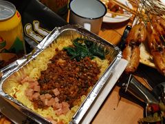 -喝丢一只鞋海鲜烧烤·海肠捞饭(东关街店)