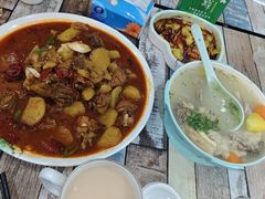 -黑公羊新疆菜(人和店)