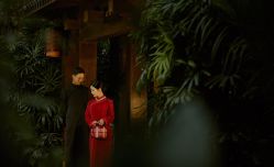 点击看大图 -情订奇缘婚纱摄影(和平路店)