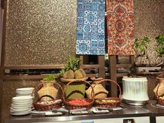 -天津东凯悦酒店·Market Café自助餐厅