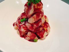 蓝莓青柚-汤记传菜(浦江店)