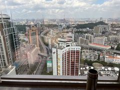 -广州中心皇冠假日酒店