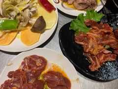 -合易泓烤肉•首创生椰大油边(宁山路店)