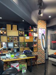 -刺客纹画纹身·洗纹身·穿孔饰品