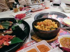 -猫爪爪原切自助烤肉(观音桥阳光世纪店)