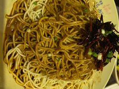 招牌凉面-靓靓蒸虾(中山公园店)