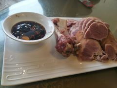 蹄髈-火龙堂·风味民间菜(文一路店)