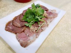 酱肉拼盘-奥华餐厅·老张记(台基厂店)