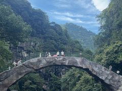 -石台牯牛降景区