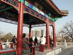 -西海子公园