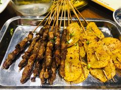 -峨眉烧烤(宝龙广场店)
