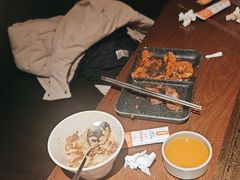 -新石器烤肉(中房金谊广场店)