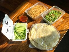 春饼-姥家春饼店(漳州二路店)