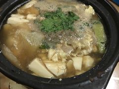 醋椒豆腐-老大鸡肉串(天津店)