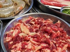 -英雄故事地摊烤肉(马驹桥店)