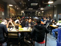 大堂-范贤光鸡公煲(平乐园总店)