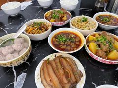 -李记小小吃(涪江路店)