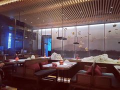 大堂-京华烟云·北京烤鸭(领展购物广场·中关村店)