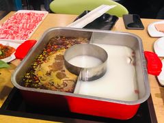 -新辣道鱼火锅(领展购物广场·中关村店)